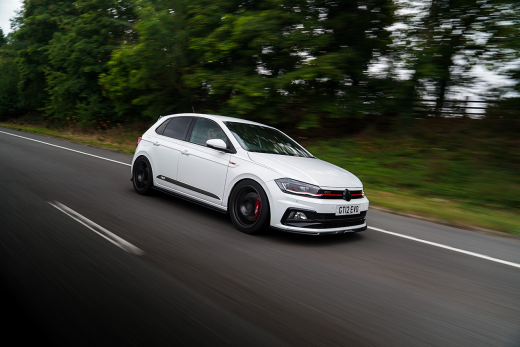 Performance Pack Polo AW GTI