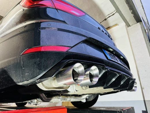 Tips 4 x 101mm build to order