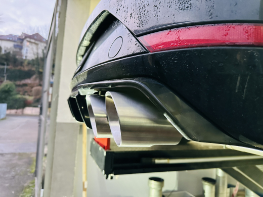 Tips 4 x 101mm build to order