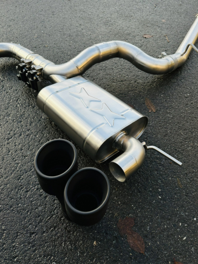 REAPER V4 Audi S3 8V OPF DNU