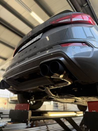 REAPER V4 Cupra ATECA