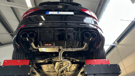 REAPER V4 Cupra ATECA