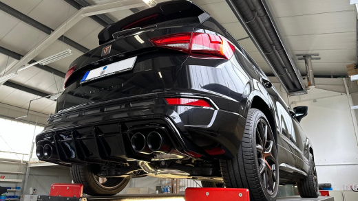 REAPER V4 Cupra ATECA