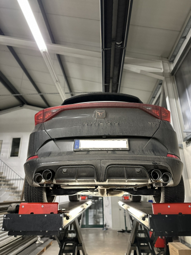 REAPER V4 Cupra Formentor VZ5