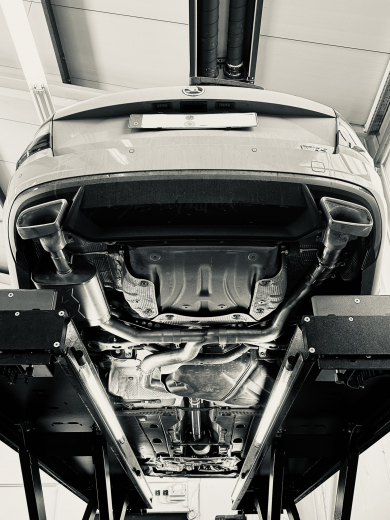 REAPER V4 Skoda VRS 5E OPF DKTB