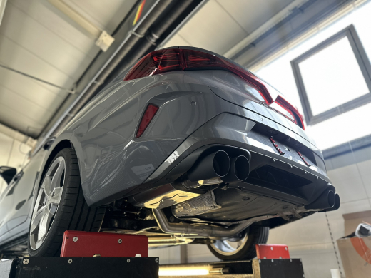 REAPER V4 Cupra Leon ST KL Klappenanlage in 76mm oder 90mm