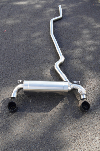 BMW M240i F2X OPF DTH Exhaust system