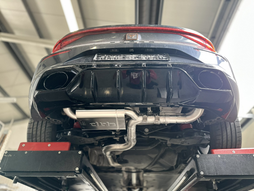 REAPER V4 Cupra KL Hatch 3.5Z Maxton