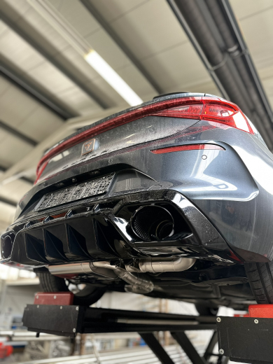 REAPER V4 Cupra KL Hatch 3.5Z Maxton