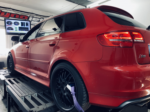 ECE Downpipe Golf 2.0TFSI AWD