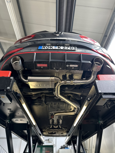 REAPER V4 Hyundai I30N und I30N Facelift Hatchback