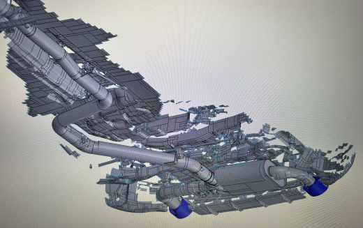 REAPER V4 Hyundai I30N und I30N Facelift Fastback