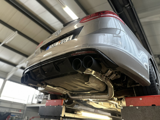 Tips 4 x 101mm black