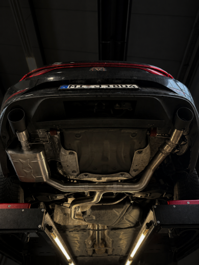 REAPER V4 Cupra KL ST 180KW