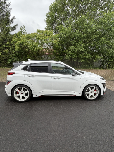 REAPER V4 Hyundai Kona N