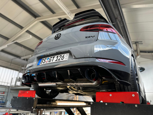 REAPER V4 Golf 7 GTI DKTB, DLBA und TCR DNUE 3 Z