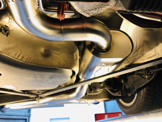 REAPER V2 Cabrio / R Cabrio / Scirocco R