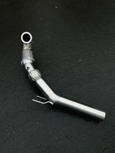 VAG 2.0TSI MQB Downpipe