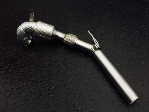 VAG 2.0TSI MQB Downpipe