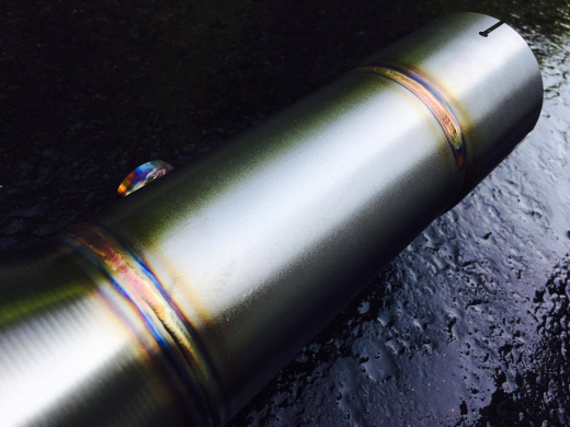 ECE Downpipe Golf 2.0TFSI