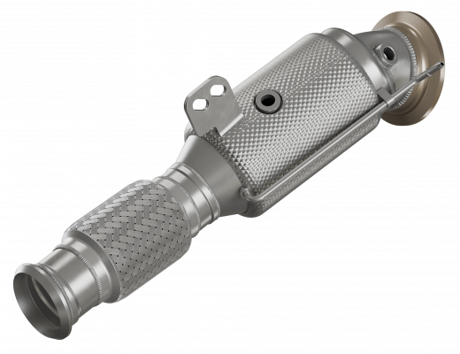 HJS DP BMW M340i / 540i - 840i / Z4 M40i / Toyota Supra (3.0 - Euro 6d - OPF)