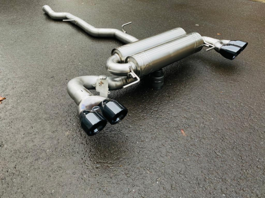 REAPERV2 Klappenanlage Audi S1