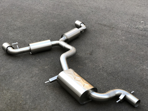 DTH 76mm Sport - Die Legende -