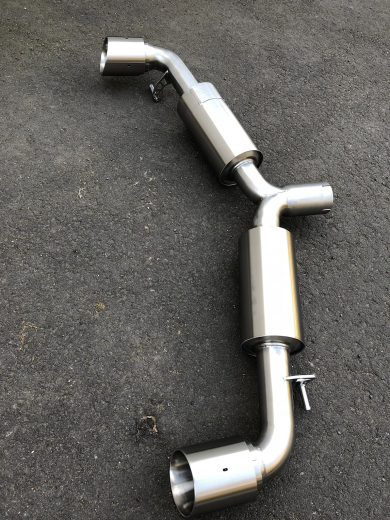 DTH 76mm Sport - Die Legende -