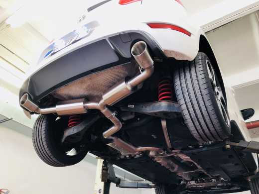 DTH 76mm Sport - Die Legende -