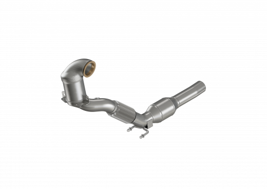 HJS DP Skoda Octavia III RS / VW Golf VII GTI (2.0 - Euro 6c)