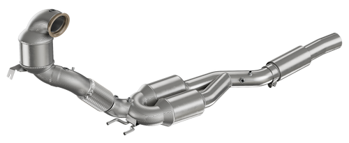 HJS DP Golf 8 R / Cupra Formentor / Ateca / Audi SQ (2.0 - Euro 6d - OPF)