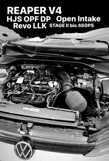 Performance Pack MQB EVO 2.0 TSI 300/320/333PS