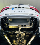 REAPER V4 ECE valve exhaust Cupra ATECA