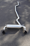 BMW M240i F2X NON-OPF DTH Exhaust system