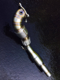 ECE Downpipe Golf 2.0TFSI