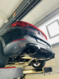 DTH REAPER V4 mit schwarzen 170 *104 Oval Endrohren