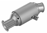HJS DP BMW M135i - 335i (3.0 - Euro 5)