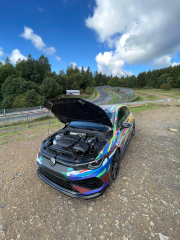 Revo Carbon Intake MQB 2.0TSI EA888 EVO 300/320/333PS