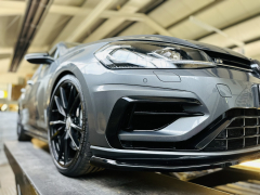 REAPER V4 ECE Klappenauspuff Golf R Variant