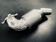 Downpipe VW T6 2.0 TSI mit ThermoIsolierung