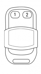 Fernbedienungskit CAN Modul Elektrische Klappe CB1