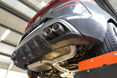 REAPER V4 Cupra Leon ST KL Klappenanlage in 76mm oder 90mm