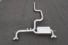 REAPER V4 Cupra KL Hatch 3.5