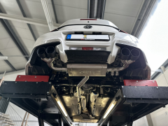 DTH KlappenAbgasanlagen GR86 & BRZ² TRD Umbau