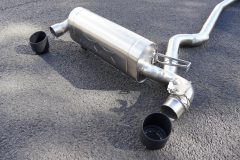 BMW M240i F2X OPF DTH Exhaust system
