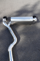 BMW M240i F2X OPF DTH Exhaust system
