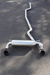 BMW M240i F2X OPF DTH Exhaust system