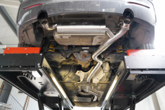 BMW M240i F2X OPF DTH Exhaust system
