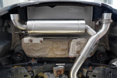 BMW M240i F2X OPF DTH Exhaust system