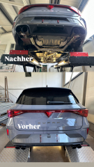 REAPER V4 Cupra KL ST Facelift 3 Z
